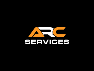 ARC Services logo design by kaylee