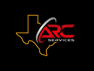 ARC Services logo design by Andri