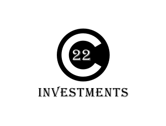 Catch 22 Investments logo design by asyqh
