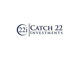 Catch 22 Investments logo design by narnia