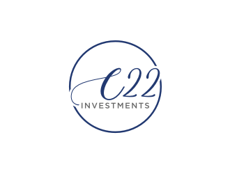 Catch 22 Investments logo design by bricton