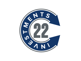 Catch 22 Investments logo design by Dakon