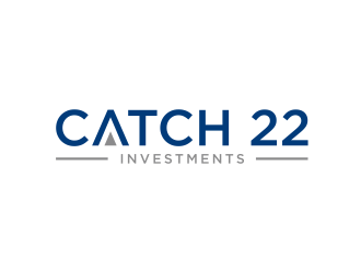 Catch 22 Investments logo design by ammad