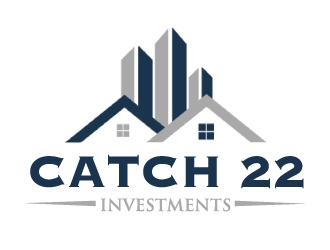 Catch 22 Investments logo design by AamirKhan