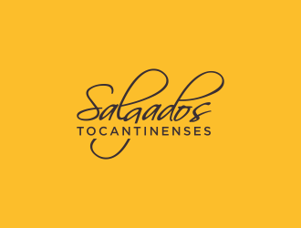 Salgados Tocantinenses logo design by checx