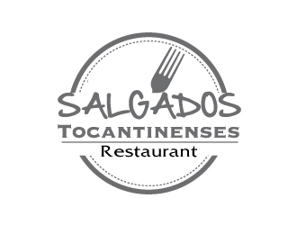 Salgados Tocantinenses logo design by AamirKhan