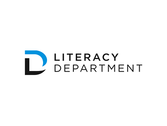 Literacy Department logo design by blackcane