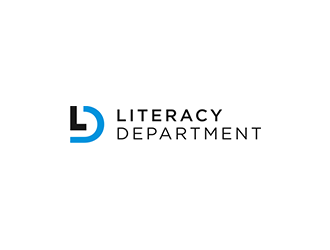 Literacy Department logo design by blackcane