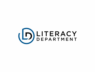 Literacy Department logo design by checx