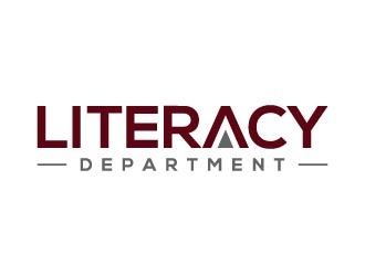 Literacy Department logo design by maserik