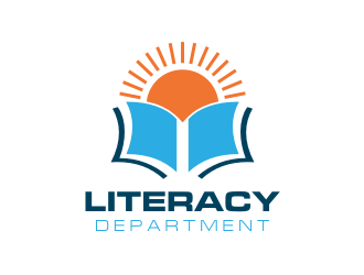 Literacy Department logo design by christabel