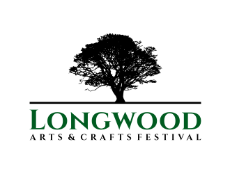 Longwood Arts & Crafts Festival logo design by nurul_rizkon