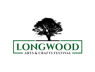 Longwood Arts & Crafts Festival logo design by nurul_rizkon