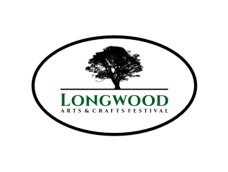 Longwood Arts & Crafts Festival logo design by nurul_rizkon