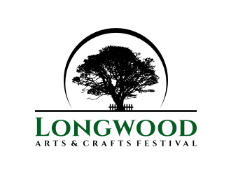 Longwood Arts & Crafts Festival logo design by nurul_rizkon
