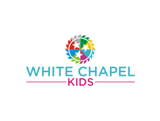 White Chapel Kids logo design by Diancox