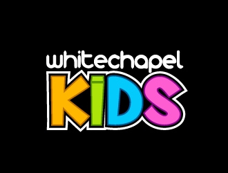 White Chapel Kids logo design by shravya