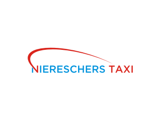 Niereschers Taxi logo design by Diancox