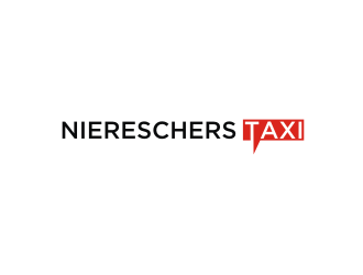 Niereschers Taxi logo design by Diancox