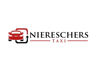Niereschers Taxi logo design by shravya