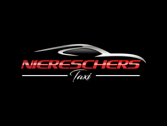 Niereschers Taxi logo design by qqdesigns
