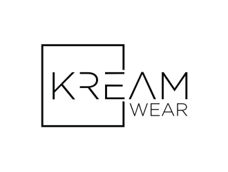 KREAM Wear logo design by Diancox