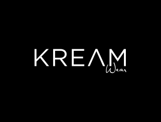 KREAM Wear logo design by Editor