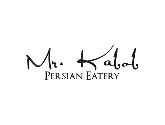Mr. Kabob Persian Eatery  logo design by Greenlight