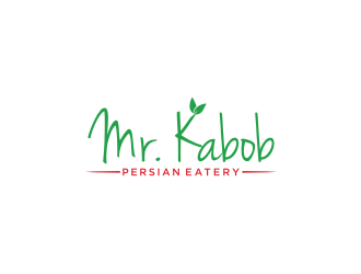 Mr. Kabob Persian Eatery  logo design by BintangDesign