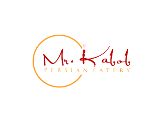 Mr. Kabob Persian Eatery  logo design by jancok