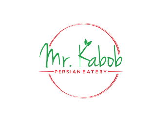 Mr. Kabob Persian Eatery  logo design by BintangDesign