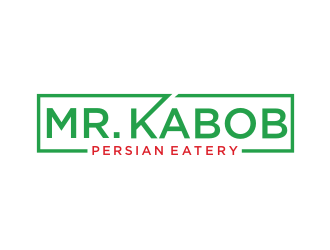 Mr. Kabob Persian Eatery  logo design by BintangDesign