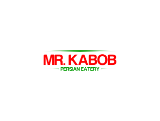 Mr. Kabob Persian Eatery  logo design by RIANW