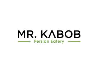 Mr. Kabob Persian Eatery  logo design by tejo