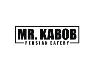 Mr. Kabob Persian Eatery  logo design by agil