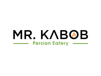 Mr. Kabob Persian Eatery  logo design by tejo