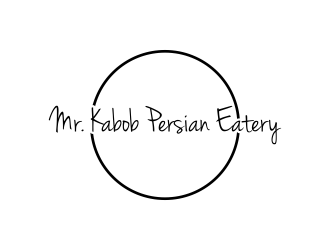 Mr. Kabob Persian Eatery  logo design by BlessedArt