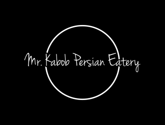 Mr. Kabob Persian Eatery  logo design by BlessedArt