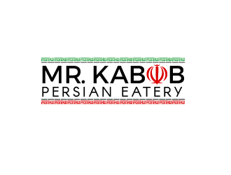 Mr. Kabob Persian Eatery  logo design by justin_ezra