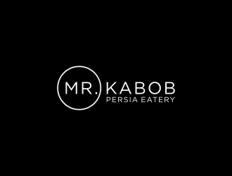Mr. Kabob Persian Eatery  logo design by checx