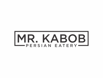 Mr. Kabob Persian Eatery  logo design by hopee