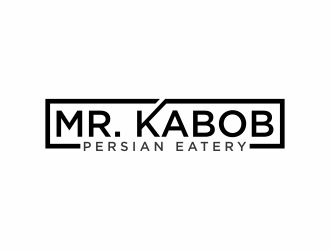 Mr. Kabob Persian Eatery  logo design by hopee