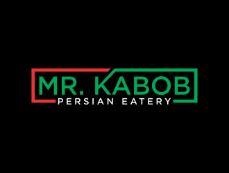 Mr. Kabob Persian Eatery  logo design by hopee