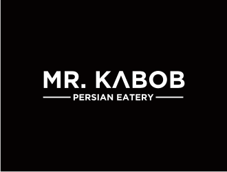 Mr. Kabob Persian Eatery  logo design by cintya