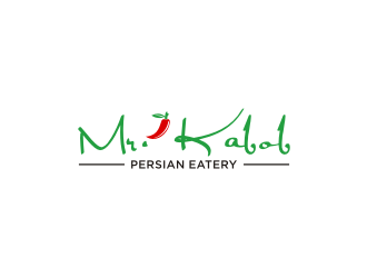 Mr. Kabob Persian Eatery  logo design by blessings