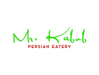 Mr. Kabob Persian Eatery  logo design by N3V4