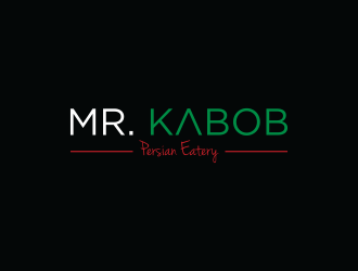 Mr. Kabob Persian Eatery  logo design by Editor