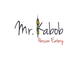 Mr. Kabob Persian Eatery  logo design by cecentilan