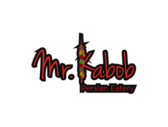 Mr. Kabob Persian Eatery  logo design by cecentilan