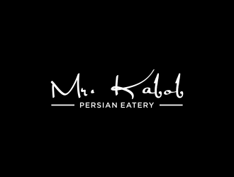 Mr. Kabob Persian Eatery  logo design by kaylee
